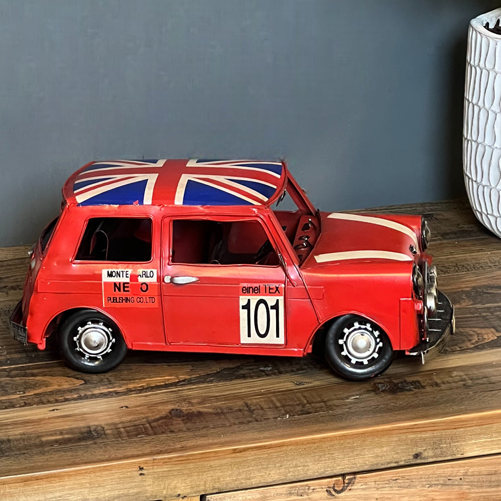 Vintage Rally Mini