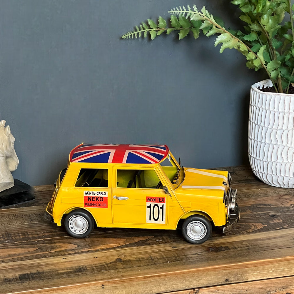 Vintage Rally Mini