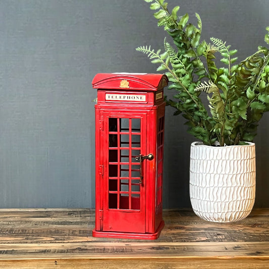 Vintage Telephone Box