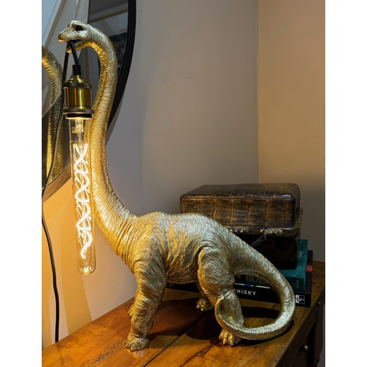 Brachiosaurus Dinosaur Lamp