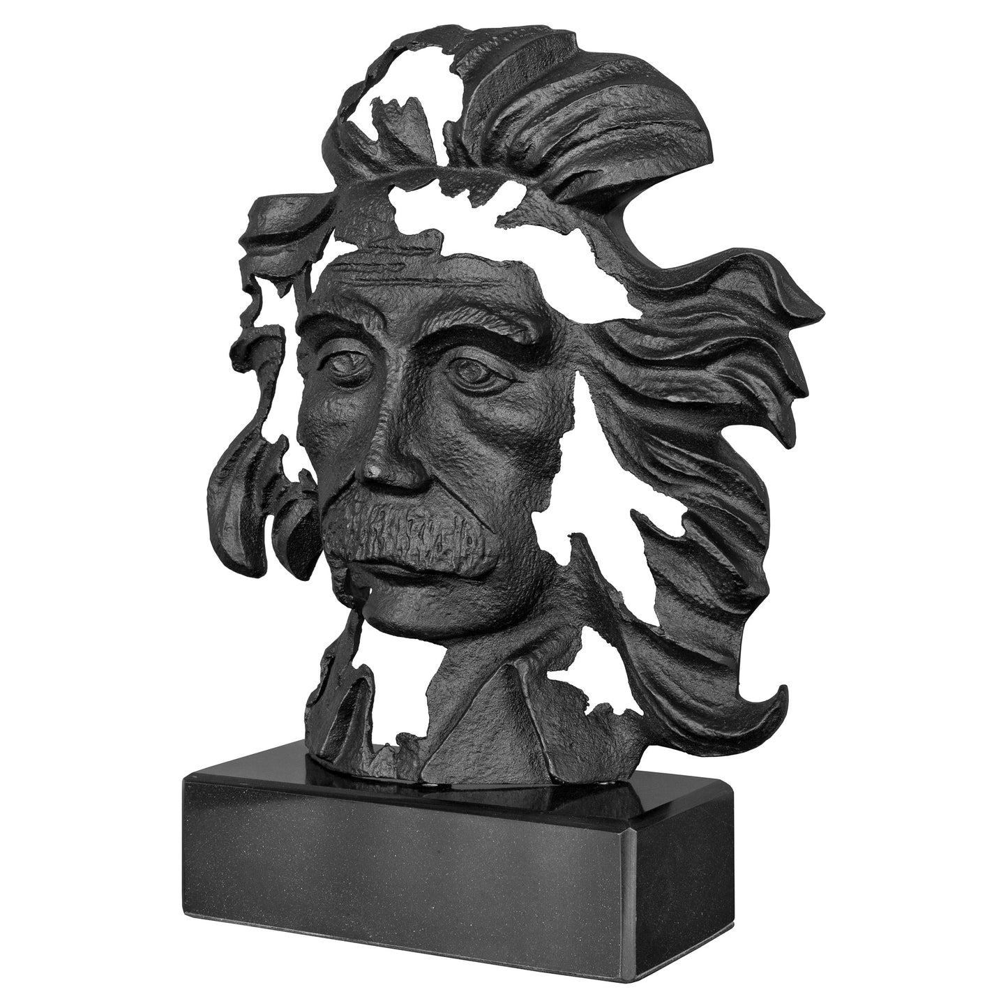 Albert Einstein Bust