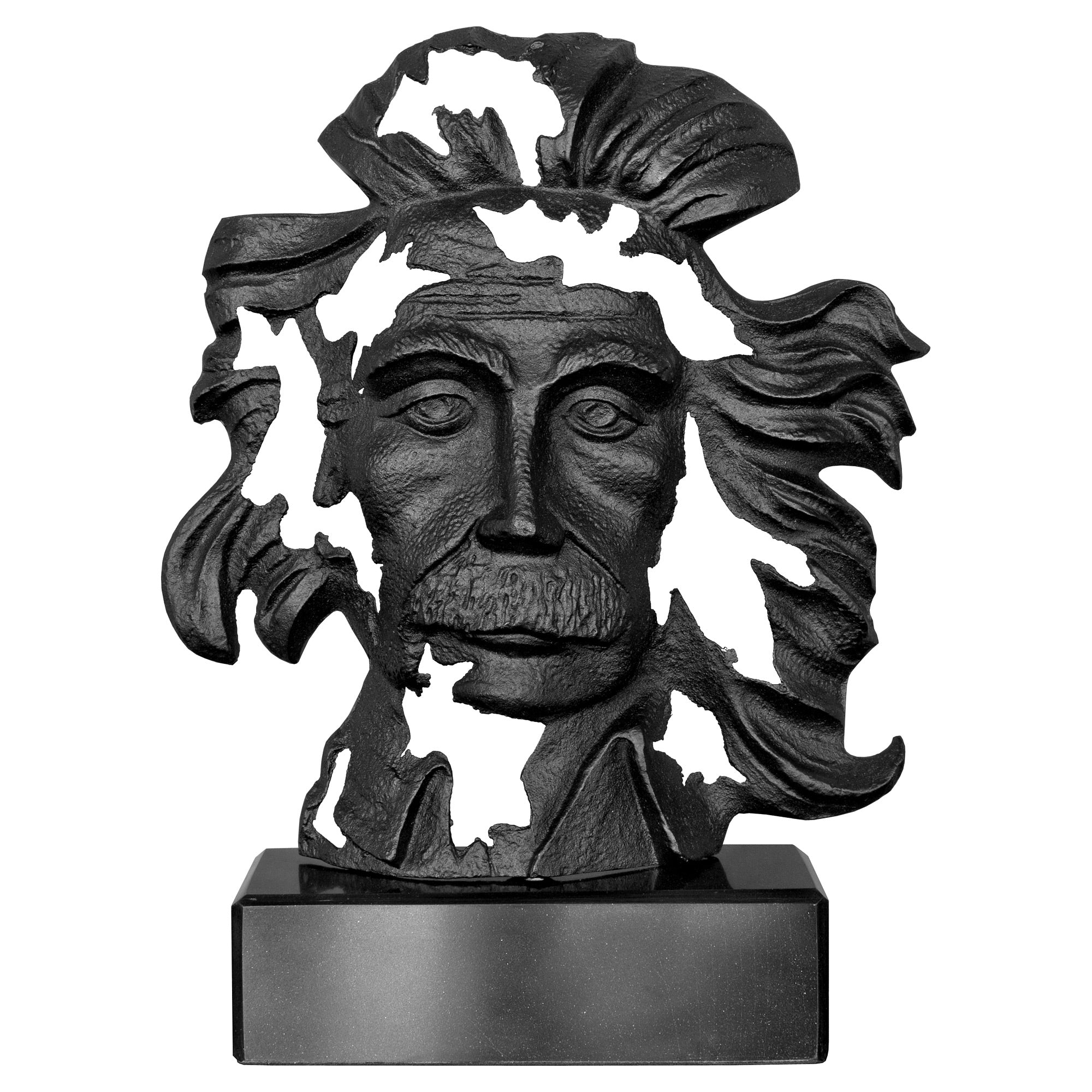 Albert Einstein Bust