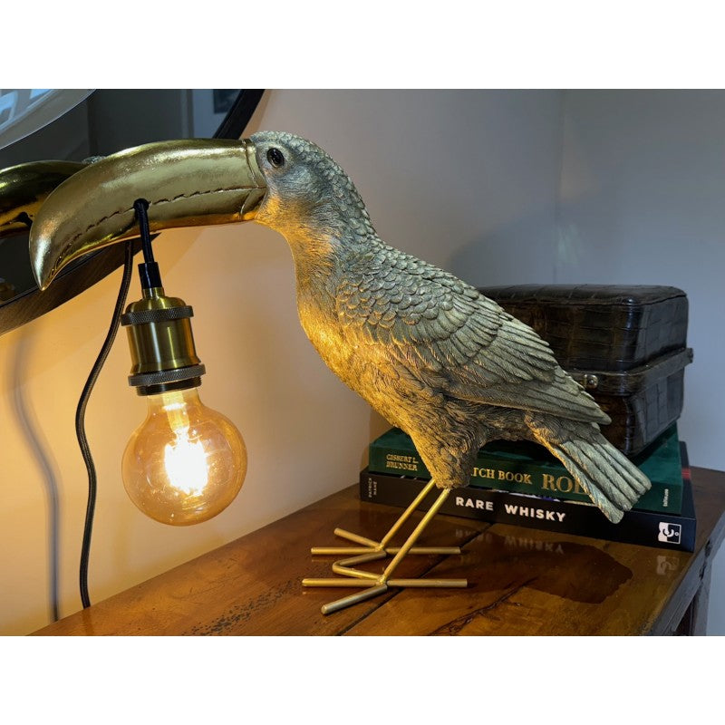 Toucan Lamp