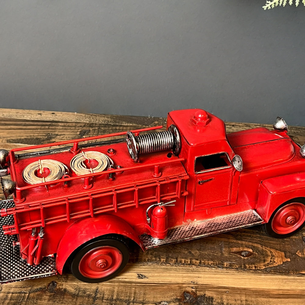 Red Firetruck