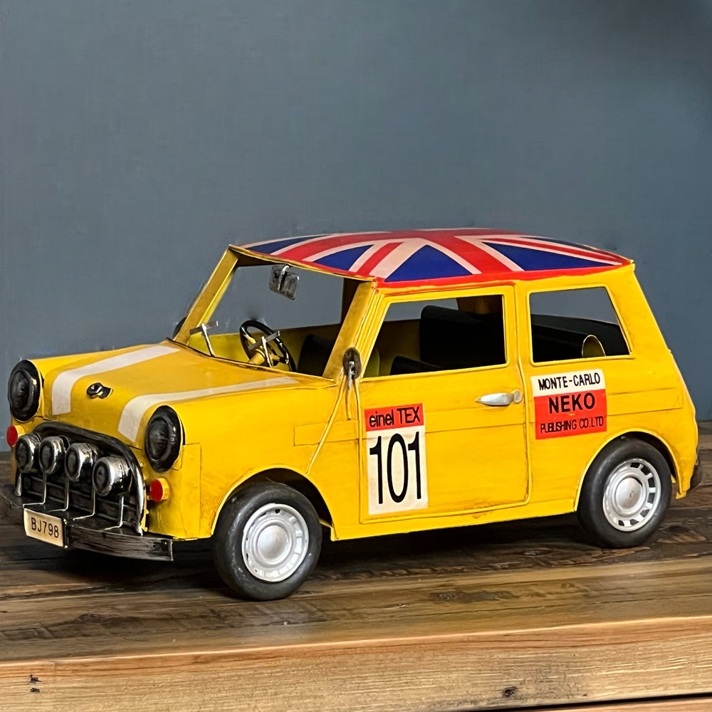 Vintage Rally Mini