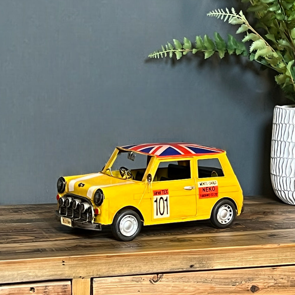 Vintage Rally Mini